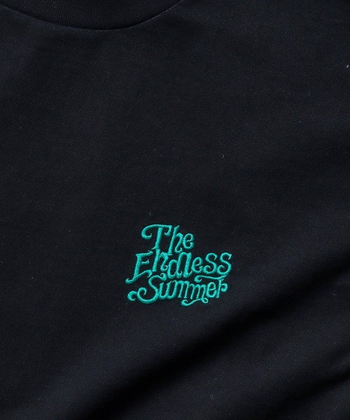 「The Endless Summer」 半袖Tシャツ MEDIUM ピンク メンズ_画像6