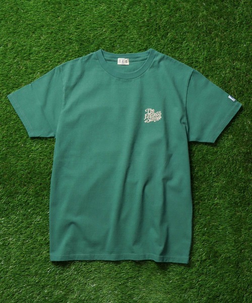 「The Endless Summer」 半袖Tシャツ MEDIUM ピンク メンズ_画像7