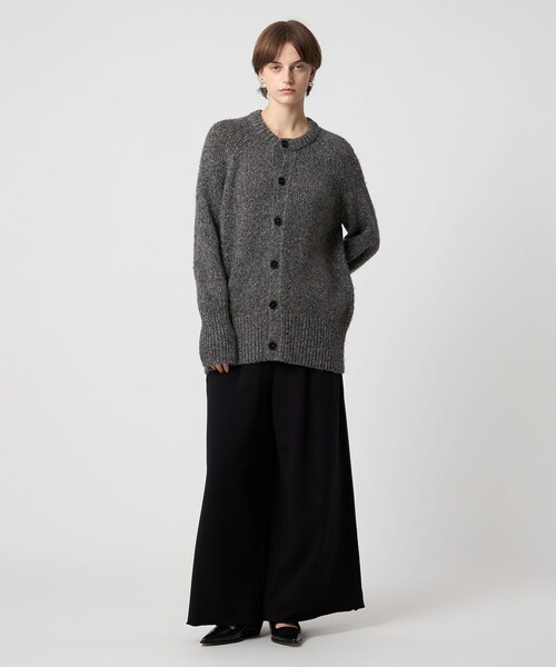 ASTRAET（アストラット） カーディガン 「ASTRAET」3G アイレット