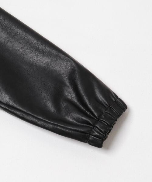 ITEMS URBANRESEARCH（アイテムズ アーバンリサーチ） 革ジャン