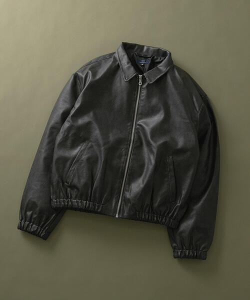 アーバンリサーチ革ジャケットのおすすめ人気商品一覧 通販 - Yahoo