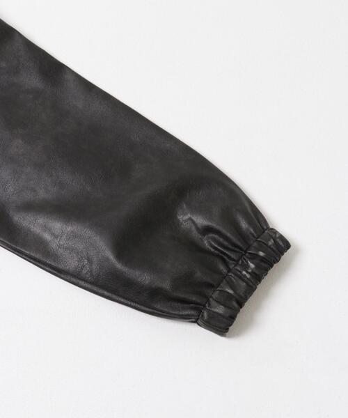 ITEMS URBANRESEARCH（アイテムズ アーバンリサーチ） 革ジャン