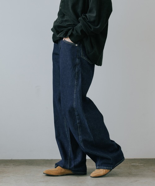 Levi's（リーバイス） ジーンズ デニム デニムパンツ スーパーバギー