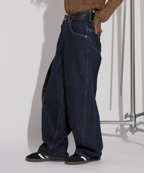 Levi's（リーバイス） ジーンズ デニム デニムパンツ スーパーバギー