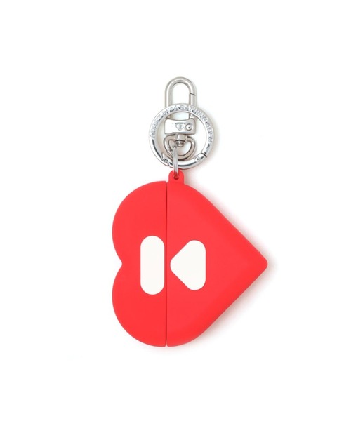 A BATHING APE（アベイシングエイプ） イヤホン ヘッドホン APEE HEART