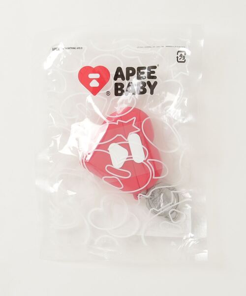 A BATHING APE（アベイシングエイプ） イヤホン ヘッドホン APEE HEART