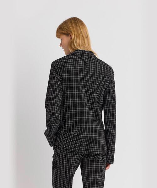 agnes b.（アニエスベー） ジャケット テーラードジャケット チェック