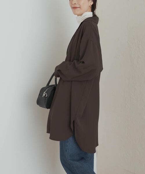 URBAN RESEARCH DOORS（アーバンリサーチドアーズ） ブラウス シャツ 