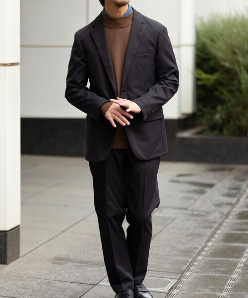 SHIPS（シップス） ジャケット テーラードジャケット SHIPS:「洗濯機