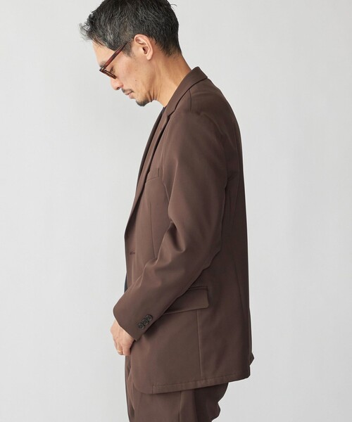 SHIPS（シップス） ジャケット テーラードジャケット SHIPS:「洗濯機