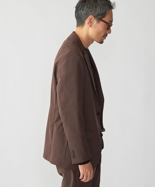 SHIPS（シップス） ジャケット テーラードジャケット SHIPS:「洗濯機