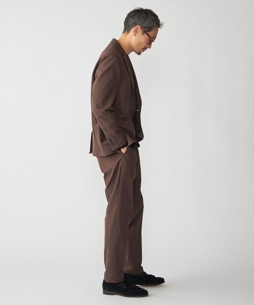 SHIPS（シップス） ジャケット テーラードジャケット SHIPS:「洗濯機