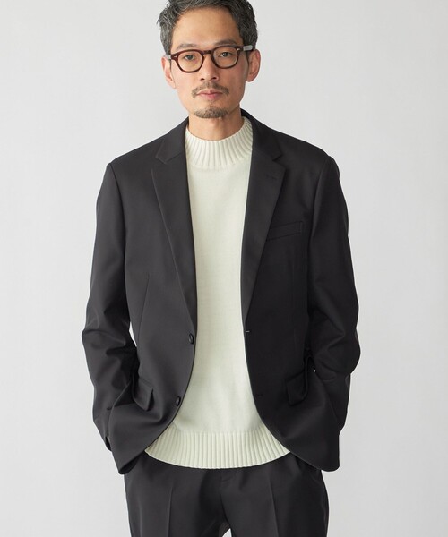 SHIPS（シップス） ジャケット テーラードジャケット SHIPS:「洗濯機