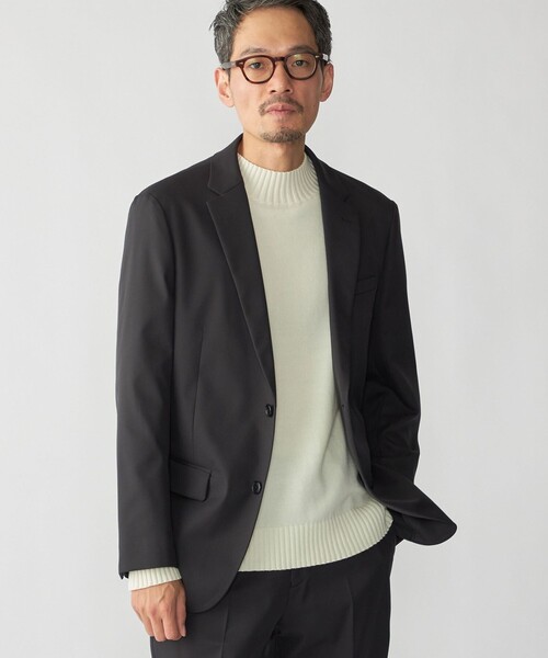 SHIPS（シップス） ジャケット テーラードジャケット SHIPS:「洗濯機