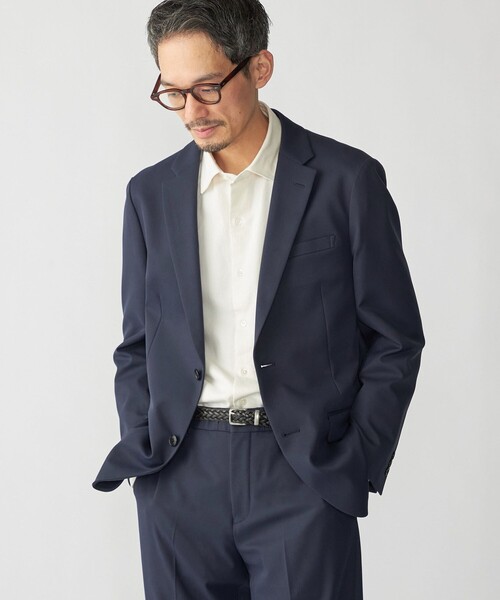 SHIPS（シップス） ジャケット テーラードジャケット SHIPS:「洗濯機