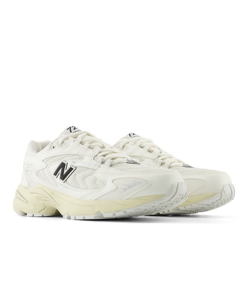 New Balance（ニューバランス） ローカットスニーカー 25.0cm ホワイト