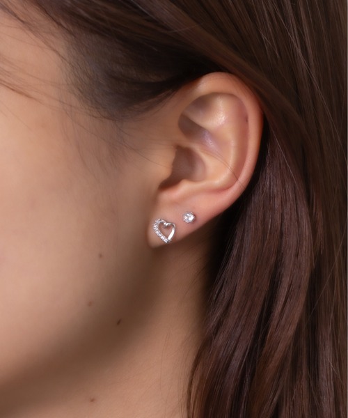 Peony ピアス ロクシタン l'occitane 「Peony/ピオニー」/マイクロ