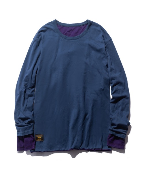 glamb（グラム） 長袖Tシャツ L ブラック メンズ : ZOZOTOWN Yahoo!店