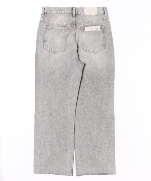 ALLSAINTS（オールセインツ） ワイドパンツ ジーンズ デニム デニム 