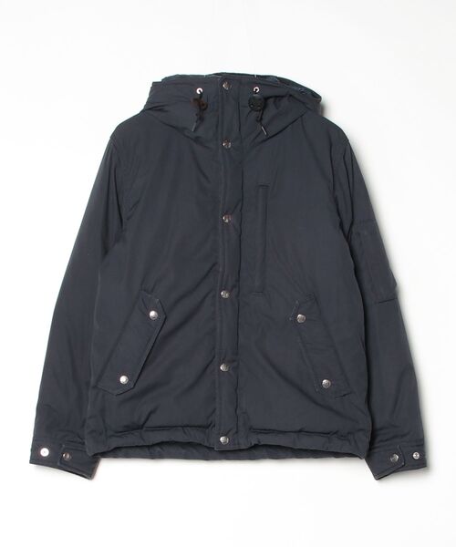 THE NORTH FACE PURPLE LABEL 「THE LABEL」 ダウンジャケット S