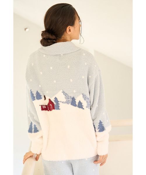 gelato pique（ジェラートピケ） パジャマ ルームウェア 「HOLIDAY