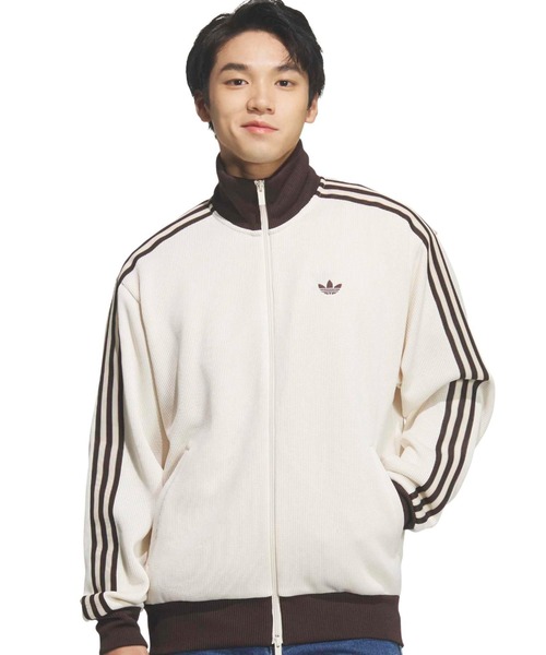 adidas（アディダス） ジャージ adidas FIREBIRD KNIT TRACK TOP
