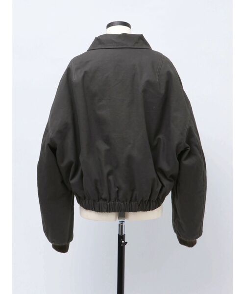 VEQUM（ベクム） ブルゾン アウター 「VEQUM」PUFFER BLOUSON 