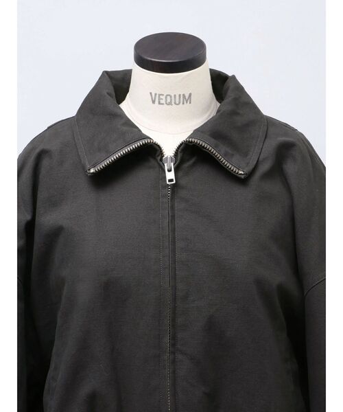 VEQUM（ベクム） ブルゾン アウター 「VEQUM」PUFFER BLOUSON 