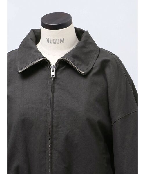 VEQUM（ベクム） ブルゾン アウター 「VEQUM」PUFFER BLOUSON 