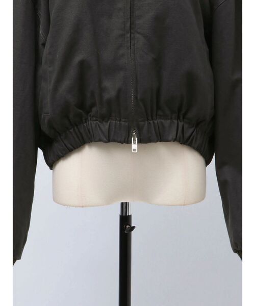 VEQUM（ベクム） ブルゾン アウター 「VEQUM」PUFFER BLOUSON 