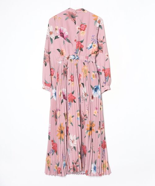 「emiriawiz」 長袖ワンピース MEDIUM ピンク レディース_画像2
