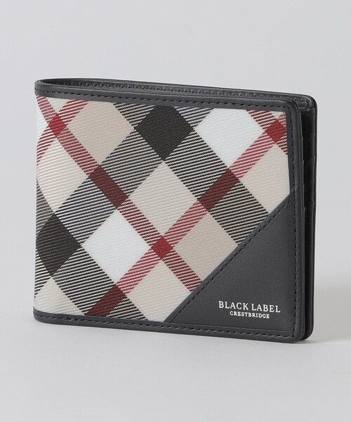 BLACK LABEL CRESTBRIDGE（ブラックレーベル クレストブリッジ） 財布