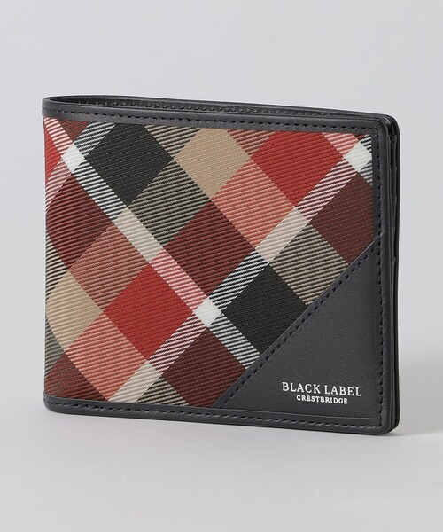BLACK LABEL CRESTBRIDGE（ブラックレーベル クレストブリッジ） 財布