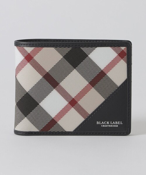 BLACK LABEL CRESTBRIDGE（ブラックレーベル クレストブリッジ） 財布