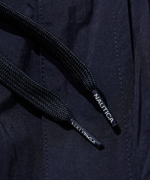 「NAUTICA」 イージーパンツ X-LARGE チャコールグレー メンズ_画像8