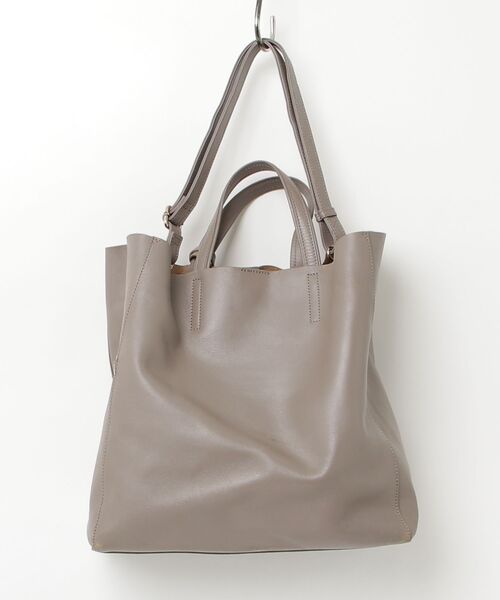 「BEAUTY&YOUTH UNITED ARROWS」 2WAYバッグ FREE モカ レディース_画像2