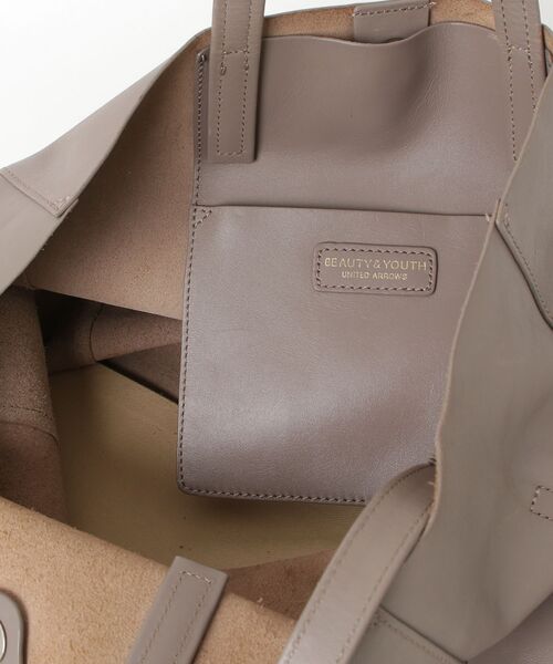 「BEAUTY&YOUTH UNITED ARROWS」 2WAYバッグ FREE モカ レディース_画像4