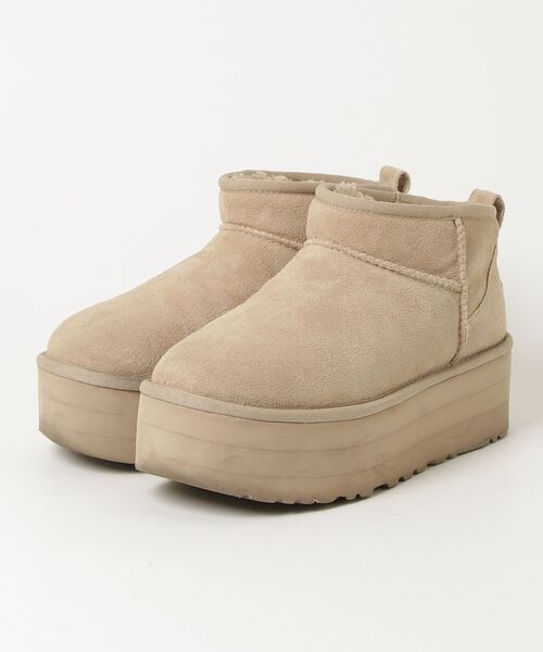 UGG Australia（アグオーストラリア） 「UGG」 ムートンブーツ 24cm