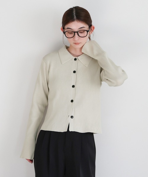 select MOCA（セレクトモカ） カーディガン 「軽量」スポンディッシュ