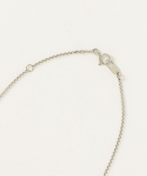 Jouete（ジュエッテ） ネックレス FREE プラチナム レディース