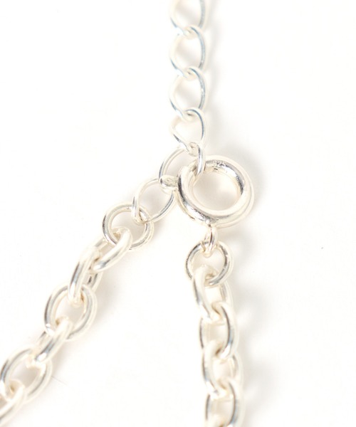 LURAKU ネックレス 「LURAKU」Silver925 Bold Short Necklace
