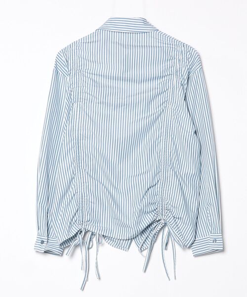 「jouetie」 長袖シャツ MEDIUM ブルー レディース_画像2
