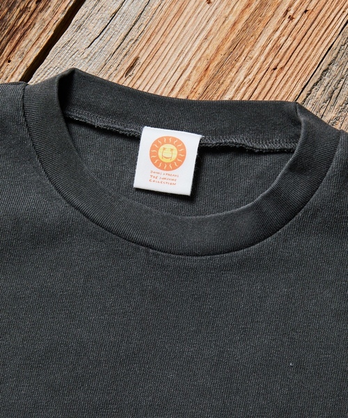 「Jonas Claesson」 半袖Tシャツ SMALL ブラック メンズ_画像7