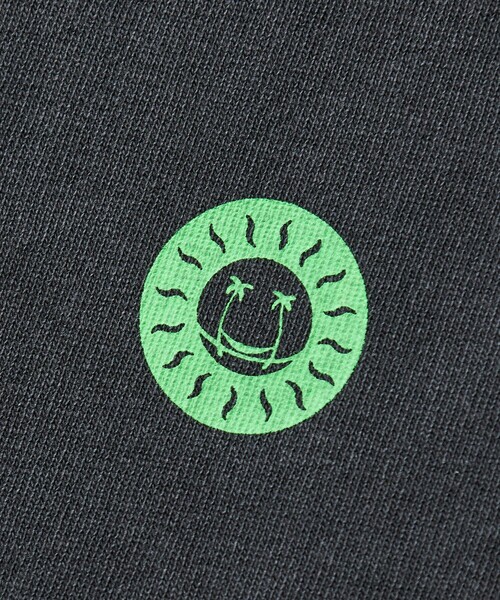 「Jonas Claesson」 半袖Tシャツ SMALL ブラック メンズ_画像8