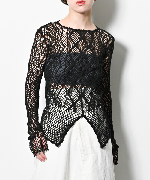 CITYSHOP（シティショップ） tシャツ 「追加」EUCHRONIA 別注 LACE