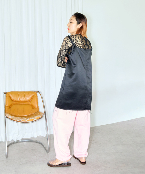 CITYSHOP（シティショップ） tシャツ 「追加」EUCHRONIA 別注 LACE