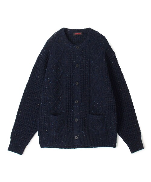 caban カーディガン（メンズニット、セーター）｜トップス