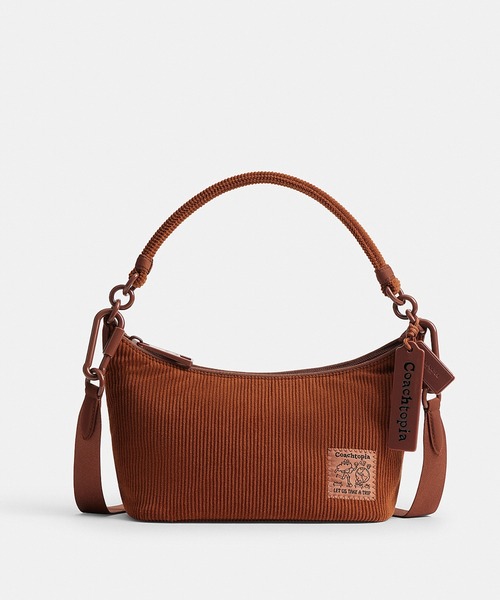 「Coachtopia」 ショルダーバッグ ONE ブラウン系その他 レディース_画像6