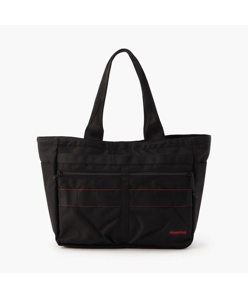 BRIEFING ブラック トートバッグ FREE BRIEFING（ブリーフィング） トートバッグ FREE ブラック メンズ