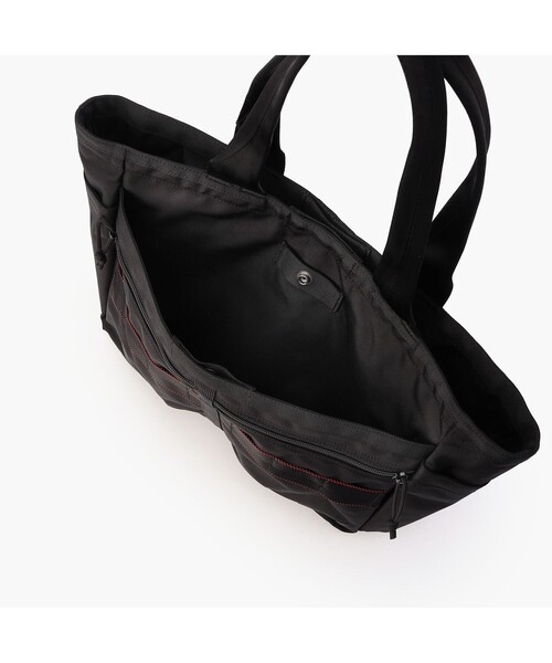 BRIEFING（ブリーフィング） トートバッグ FREE ブラック メンズ